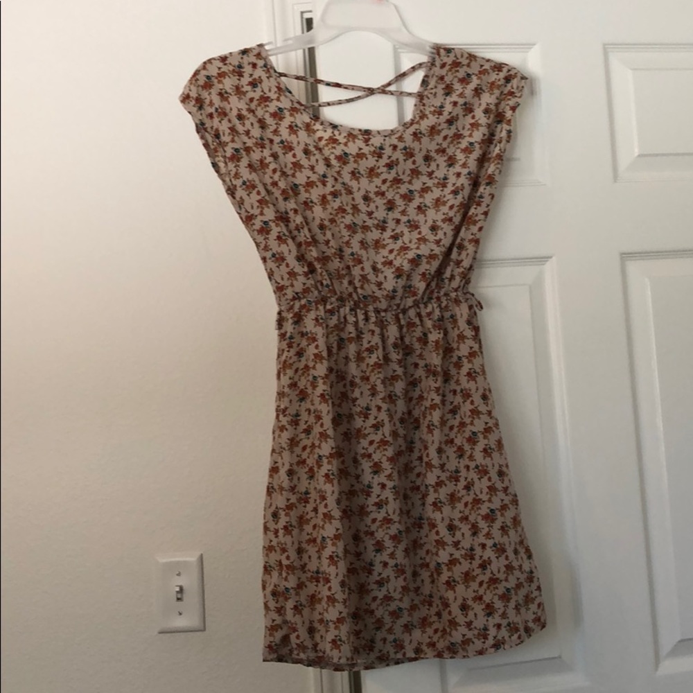 Country chic dress